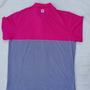 FootJoy Shirts - Footjoy golf polo shirt FootJoy Shirts - Footjoy golf polo shirt